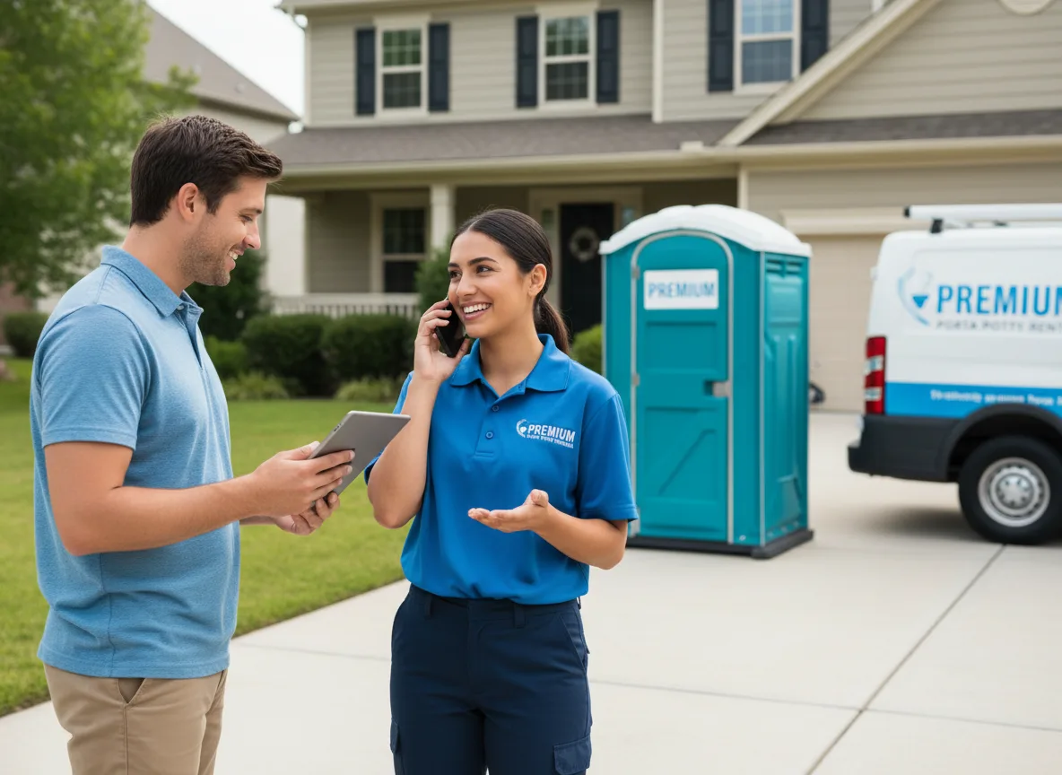 VIP Portable Toilets Goodrich, ND FAQs